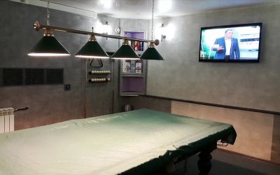 Сауна Космос в Иркутске