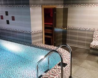 Сауна Сауна Космос в Иркутске