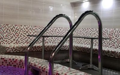 Сауна Космос в Иркутске