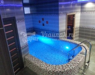 Сауна Сауна Спэйс в Иркутске