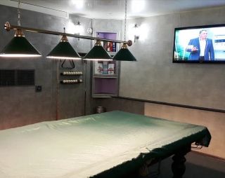 Сауна Сауна Космос в Иркутске