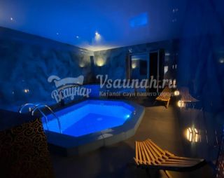 Сауна Сауна Триумф в Иркутске