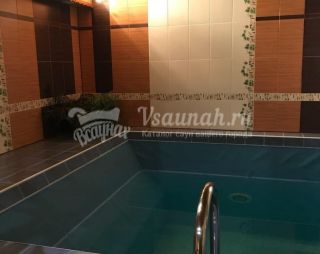 Сауна Сауна У Петровича в Иркутске