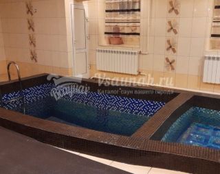 Сауна Баня на Мухиной в Иркутске