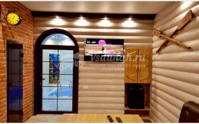 Сауна Три Кита в Кемерово
