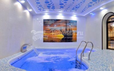 Сауна Три Кита в Кемерово