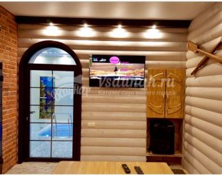 Сауна Сауна Три Кита в Анжеро-Судженске