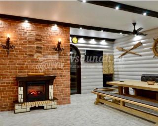 Сауна Сауна Три Кита в Анжеро-Судженске