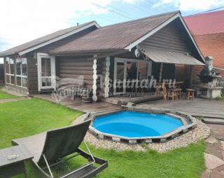 Сауна Гостевой дом Малина в Иркутске