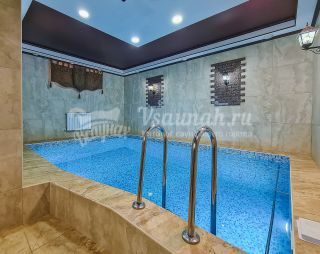 Сауна Комплекс Браво. Две сауны. в Оренбурге