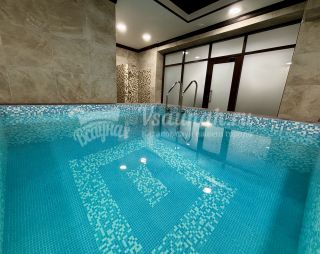 Сауна Комплекс Браво. Две сауны. в Оренбурге