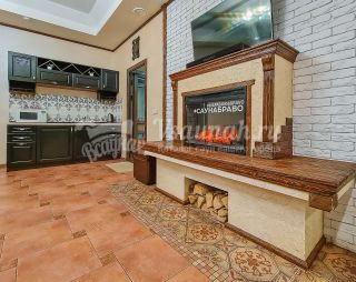 Сауна Комплекс Браво. Две сауны. в Оренбурге