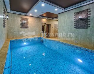 Сауна Комплекс Браво. Две сауны. в Оренбурге