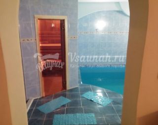 Сауна Сауна Кураж в Иркутске