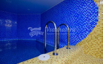 Сауна Галерея в Томске