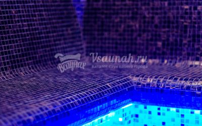 Сауна Галерея в Томске