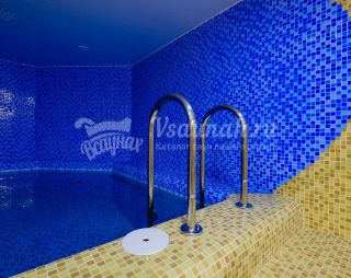 Сауна Сауна Галерея в Томске