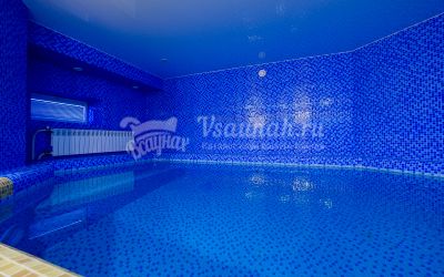 Сауна Галерея в Томске