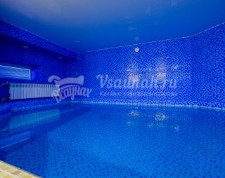 Сауна Сауна Галерея в Томске