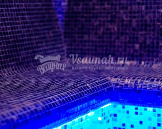 Сауна Сауна Галерея в Томске