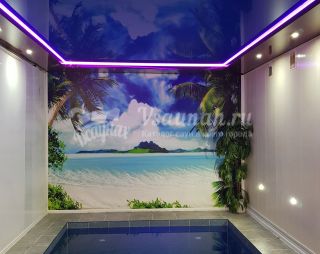 Сауна Сауна Оазис в Нарьян-Маре