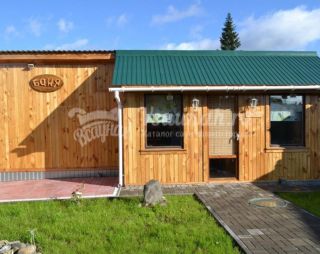 Сауна Гвардейская баня в Кемерово