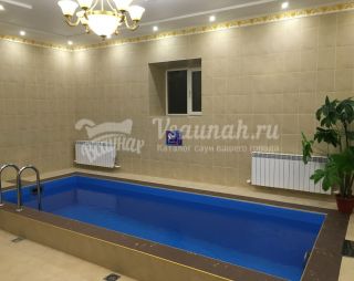 Сауна Сауна КРИСТАЛЛ в Элисте