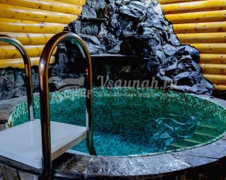 Сауна Сауна Дельфин в Черкесске