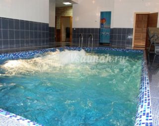 Сауна Сауна Европа в Черкесске