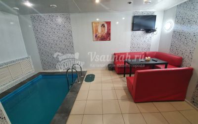 Сауна Сакура в Ульяновске