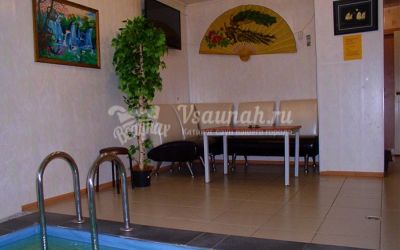 Сауна Сакура в Ульяновске