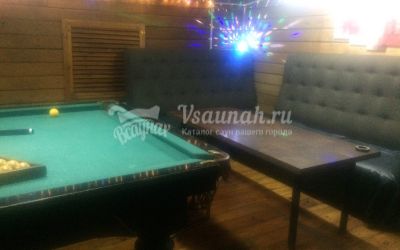 Сауна Северная трибуна в Абакане