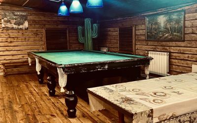 Сауна Северная трибуна в Абакане