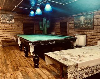 Сауна Сауна Северная трибуна в Абакане