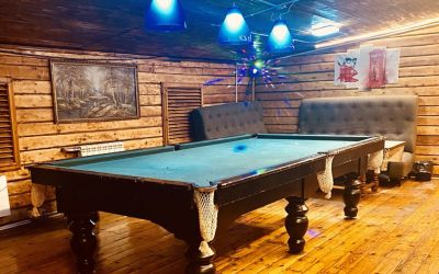 Сауна Северная трибуна в Абакане