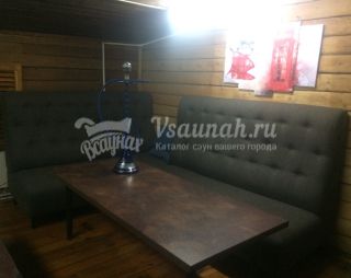 Сауна Сауна Северная трибуна в Абакане