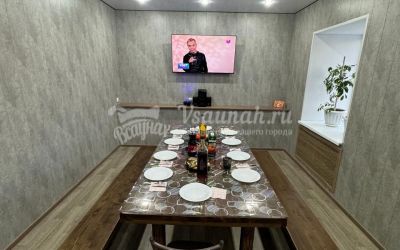 Сауна Классика в Абакане