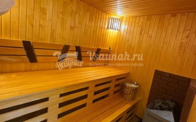 Сауна Классика в Абакане