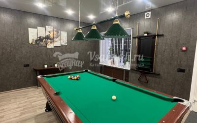 Сауна Классика в Абакане