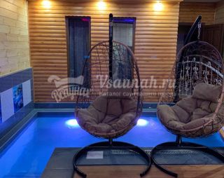 Сауна Сауна12км Люкс в Петропавловске-Камчатском