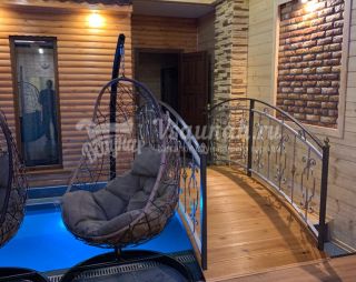 Сауна Сауна12км Люкс в Петропавловске-Камчатском