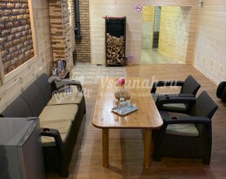 Сауна Сауна12км Люкс в Петропавловске-Камчатском