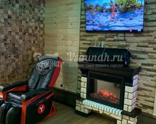 Сауна Сауна12км Люкс в Петропавловске-Камчатском