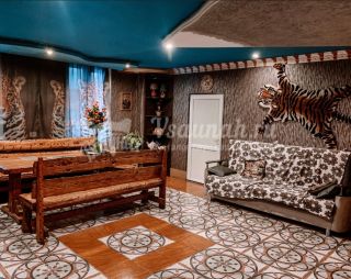 Сауна Сауна Рубин в Кемерово