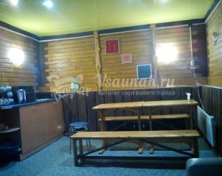 Сауна Баня на Берёзовской в Ижевске
