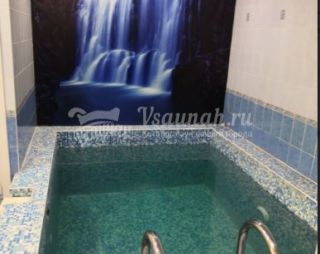 Сауна Сауна Оазис в Новокузнецке