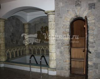 Сауна Сауна Бастион в Тамбове