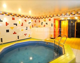 Сауна Сауна Эдельвейс в Магнитогорске