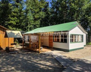 Сауна Сауна Голубое Озеро в Нижневартовске