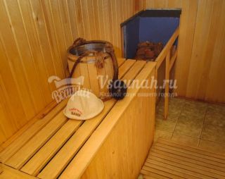 Сауна Сауна ВерсалЪ в Нижневартовске